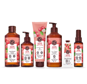 Bruma Perfumada Corpo & Cabelo Lichia Frutada | Yves Rocher Portugal